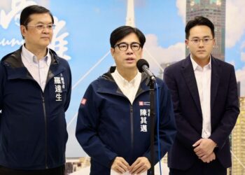 陳其邁市長明率團赴美西-受邀參加nvidia-gtc-大會-強化高雄產業合作與城市轉型