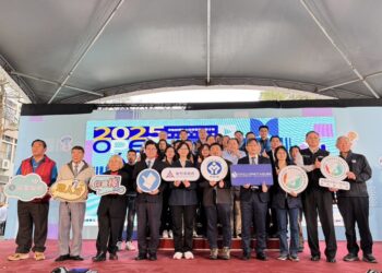 勞動部2025首場大型就業博覽會-萬名求職者共襄盛舉