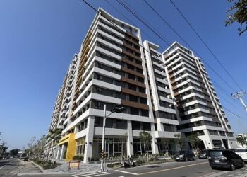 首批台南社宅178戶將受理申請-最低租金4千元有找