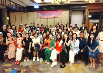 高雄市表演藝術家協會舉辦春節茶藝活動-藝術與茶文化的完美融合