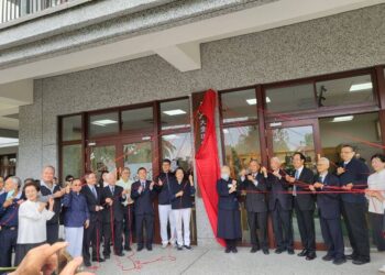 「大愛環保科技、鳳山館」開幕-回收再製品-創新創意救地球