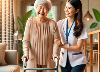 【全方位健康專欄】提升高齡安全：選對輔具，讓行動更安心無礙