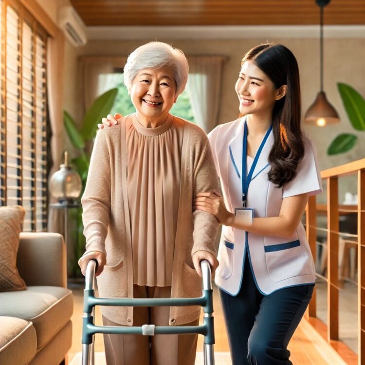 【全方位健康專欄】提升高齡安全：選對輔具，讓行動更安心無礙