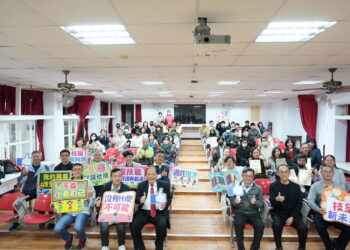 技藝天才大對決！113學年度國中技藝競賽落幕-陳光復：勉勵學生精進技術邁向未來