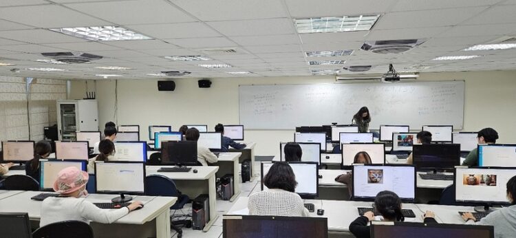 樹科大攜手資策會培養ai美術設計新人才-首辦ai證照考試