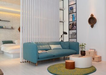 15坪小兩房勘住嗎？他親揭「家中裝潢擺設」被激推：兩人最優解