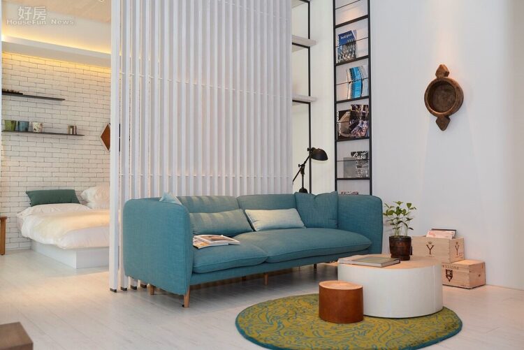 15坪小兩房勘住嗎?他親揭「家中裝潢擺設」被激推:兩人最優解 15坪小兩房勘住嗎?他親揭「家中裝潢擺設」被激推:兩人最優解