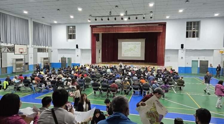 竹市人口外溢至非都市計畫區-啟動「機場南側都計」解決發展壓力