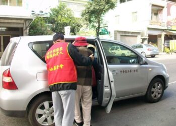 流感奪命！孤老無依，華山來守護