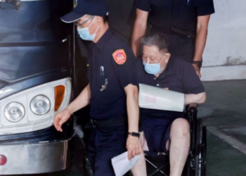 沈慶京健康狀況引發關注-律師團呼籲人道關懷應與司法程序並行