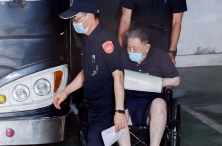 沈慶京健康狀況引發關注-律師團呼籲人道關懷應與司法程序並行