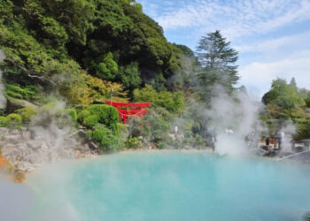 日本景點｜一探福岡別府地獄溫泉、太宰府天滿宮、海濱公園等6大踏青景點！