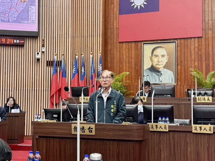 台南市議會0121地震專案報告要求市府積極協助災民-南市府:儘速撥款、主動協助