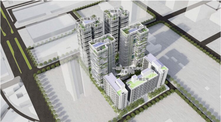 高雄亞灣智慧公宅公辦都更案評選出爐!引資超過110億,650戶社會住宅即將落成 高雄亞灣智慧公宅公辦都更案評選出爐!引資超過110億,650戶社會住宅即將落成