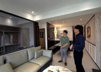 小宅驚人浪潮！南部「這都」居住面積10年萎縮近3成、少逾10坪