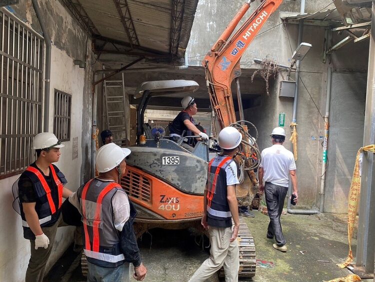 地震頻繁…恐懼累積!專家:民眾「建物結構」壓力爆表 地震頻繁…恐懼累積!專家:民眾「建物結構」壓力爆表