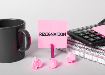 提離職前做好3項準備-就能留好名聲、優雅離開