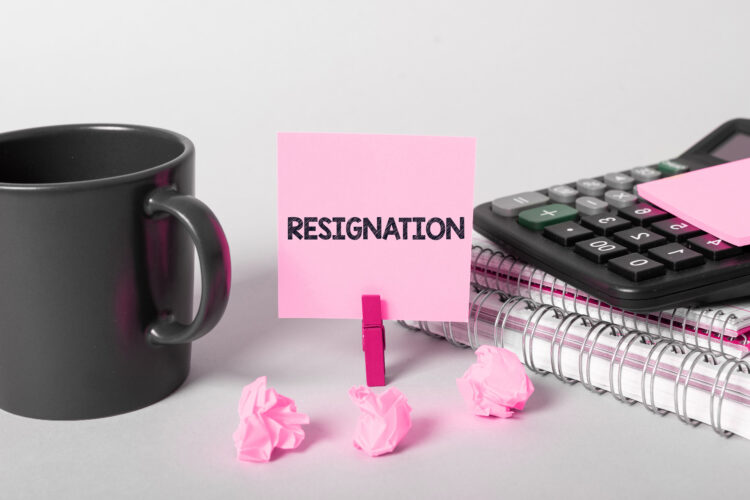 提離職前做好3項準備 就能留好名聲、優雅離開 提離職前做好3項準備-就能留好名聲、優雅離開