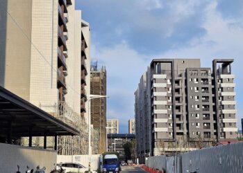 「金龍重災區」建商避風頭！329檔期新竹推案大衰退