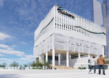 打造新北版華山松菸-3700坪青年基地「you-niverse」2031年落成