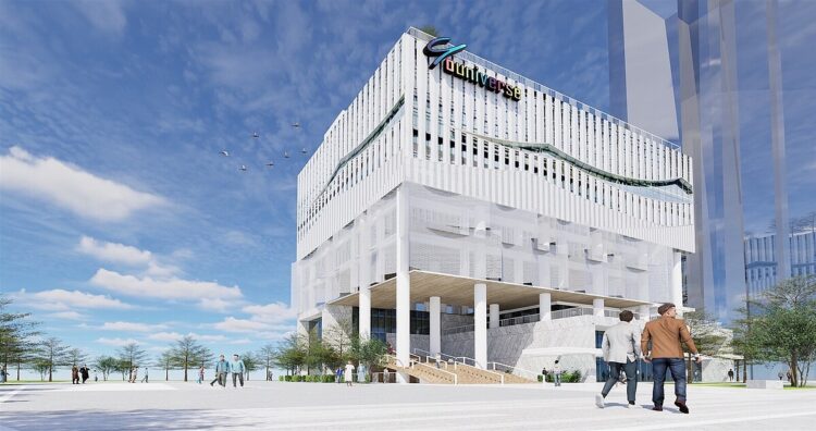 打造新北版華山松菸 3700坪青年基地「You-niverse」2031年落成 打造新北版華山松菸-3700坪青年基地「you-niverse」2031年落成