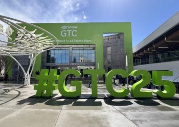 數位無限攜手夥伴亮相輝達gtc大會加速企業智能化轉型新契機