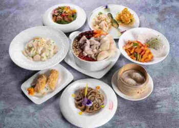 春遊搭高鐵！義大皇家酒店推飯店聯票-交通+住宿+餐飲全包