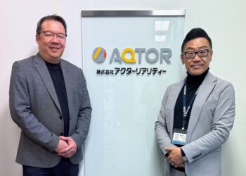 專注雲端與物聯網需求，科絡達攜手aqtor-reality助力日企數位轉型