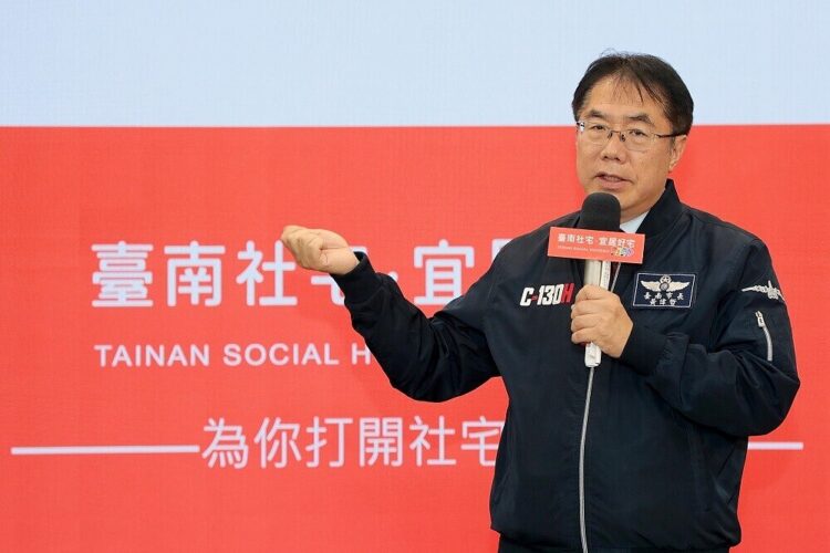 台南首批社宅178戶招租 最低租金戶不用4千元 台南首批社宅178戶招租-最低租金戶不用4千元