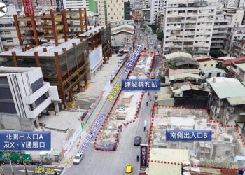 預計明年完工！捷運萬大線圍籬-施工計畫曝光