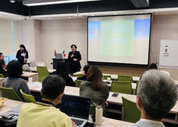 全球永續旅遊新浪潮！法國必維集團bureau-veritas助台觀光業接軌國際