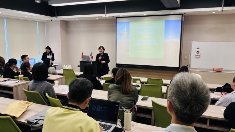 全球永續旅遊新浪潮!法國必維集團Bureau Veritas助台觀光業接軌國際 全球永續旅遊新浪潮!法國必維集團bureau-veritas助台觀光業接軌國際