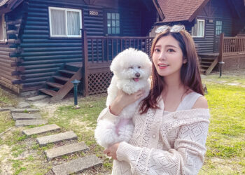 「小墾丁渡假村」獲屏東金鑰獎-寵物友善肯定！-限時入住再抽住宿券！