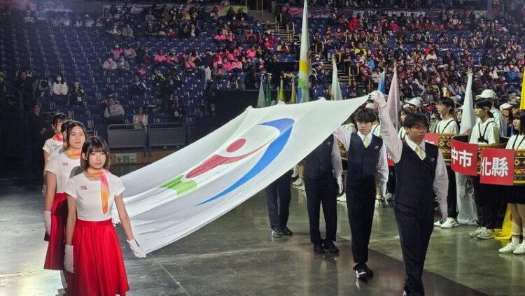 114年原民運高雄開幕-萬名原民好手齊聚-副總統蕭美琴歡迎全國民眾到場加油