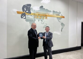 日自衛隊前幕僚長岩崎茂任顧問-行政院證實將提供政策建言