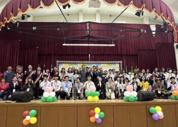 「青年雋秀」菁英匯萃~-屏東縣114年優秀青年表揚大會