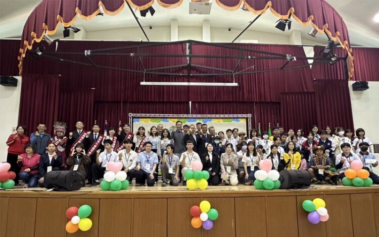 「青年雋秀」菁英匯萃~-屏東縣114年優秀青年表揚大會