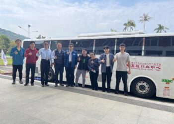 台灣中油煉製事業部-捐血活動成功舉行，傳遞生命的希望