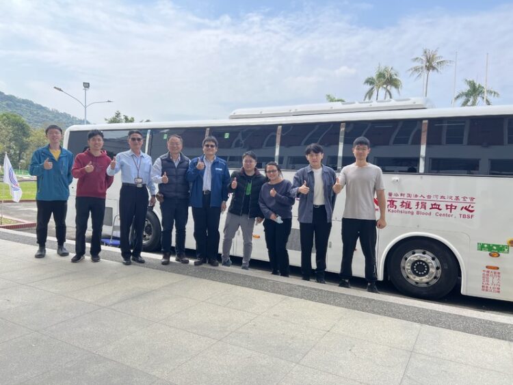 台灣中油煉製事業部 捐血活動成功舉行,傳遞生命的希望 台灣中油煉製事業部-捐血活動成功舉行,傳遞生命的希望