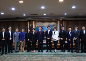 韓國高陽市長首度率團訪高！與陳其邁簽署城市合作備忘錄