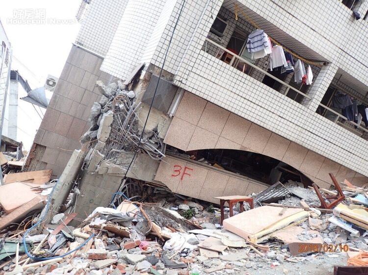 拆了「它」小心耐震力不足樓塌!專家籲避免「這3動作」 拆了「它」小心耐震力不足樓塌!專家籲避免「這3動作」