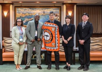 15國際城市首長親率團訪高！陳其邁：創造更多合作機會