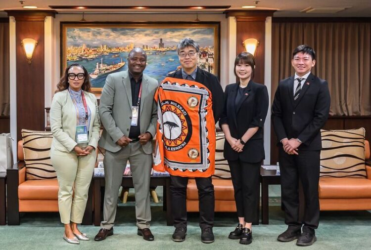 15國際城市首長親率團訪高!陳其邁:創造更多合作機會 15國際城市首長親率團訪高!陳其邁:創造更多合作機會