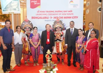 越捷航空擴大國際航網-再開兩條直飛航線