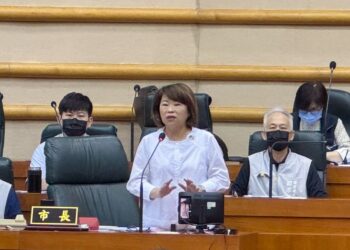 爭取嘉義市納入中央大南方新矽谷計劃-黃敏惠市長28日親自北上出席協調會