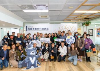 破除「一坪換一坪」迷思-都發局再釋名額鼓勵市民參與