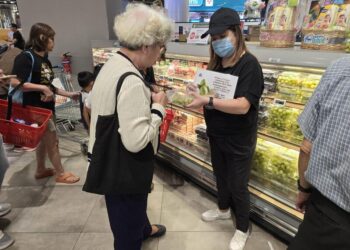 高雄農業局蜜棗試吃推廣活動告捷-通路首波下單出口3.2噸蓮霧