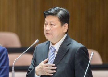 法律教室｜傅崐萁案偵辦陷兩難-立委身分成最大障礙