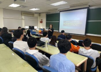 東海校友捐百萬美金-期待下一位數學界的居里夫人