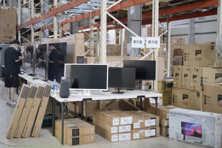 「三鐵交通」台中房市逆勢升溫-家電業推特賣搶佔中區市場